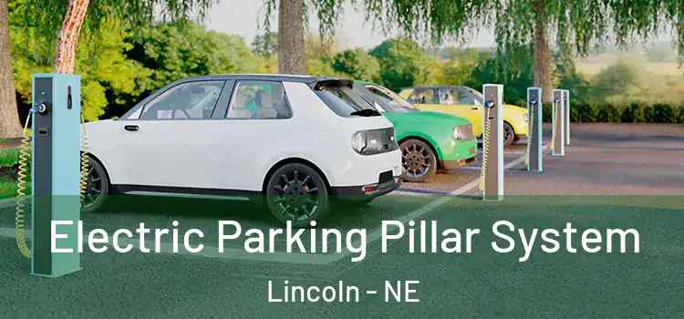  Electric Parking Pillar System Lincoln - NE