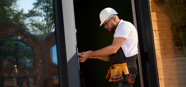 Replace Balcony Door Lincoln