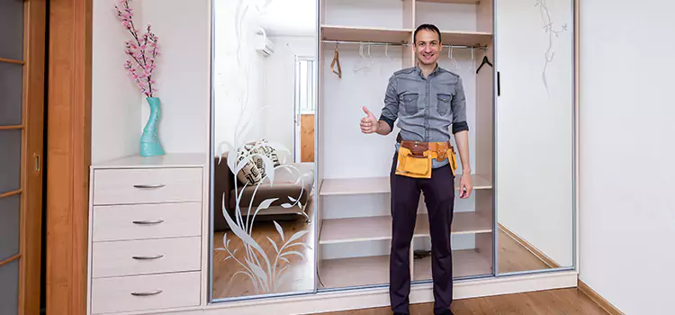 Sliding Closet Door Replacement Lincoln
