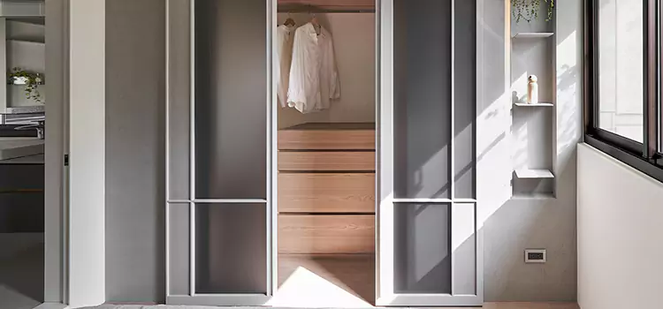 Mirror Sliding Door Replacement Lincoln