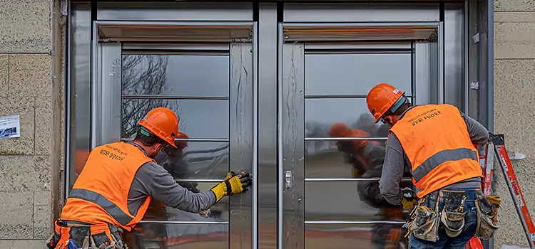 Commercial Door Repair Near Me in Lincoln, NE