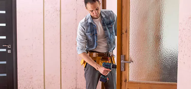Exterior Door Frame Installation Lincoln