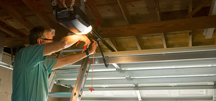 Garage Door Opener Sales and Installation Lincoln