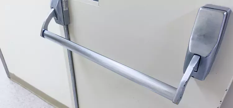 Panic Door Hardware Installation Lincoln