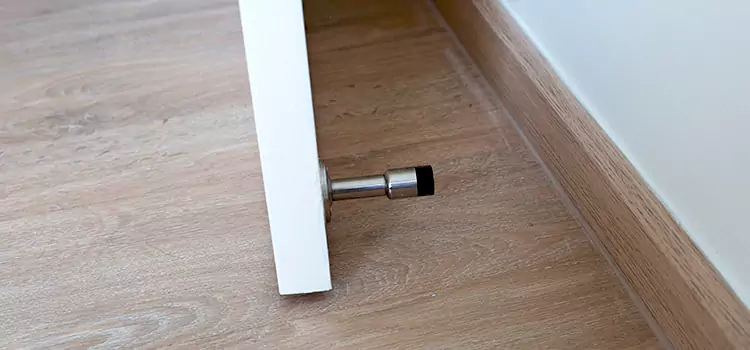 Magnetic Door Stop Integration Lincoln