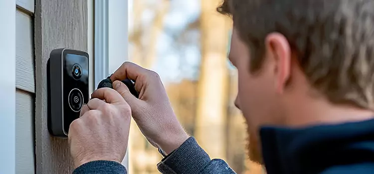 Blink Doorbell Installation Lincoln