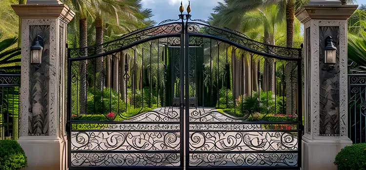 Sliding Driveway Gate Cost Lincoln