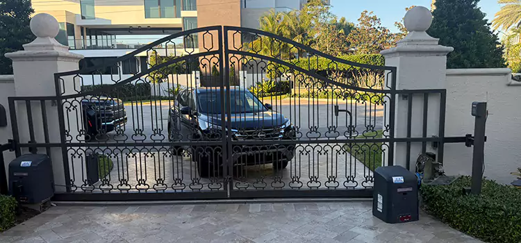 Driveway Gate Maintenance Lincoln