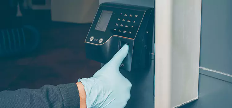 Residential Fingerprint Locks Lincoln
