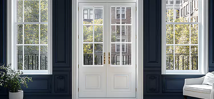 French Door Lock Repair Lincoln