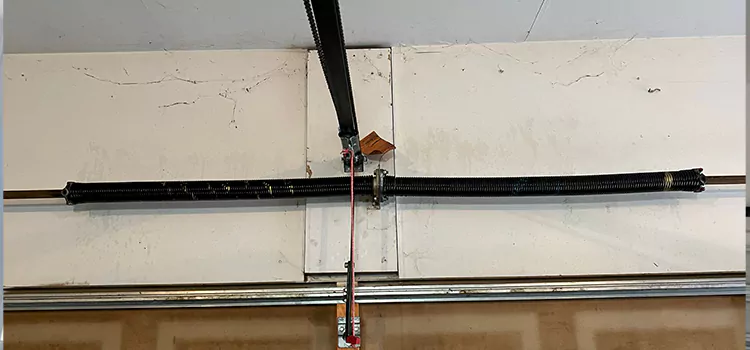 Garage Door Cable Repair Near Me in Lincoln, NE