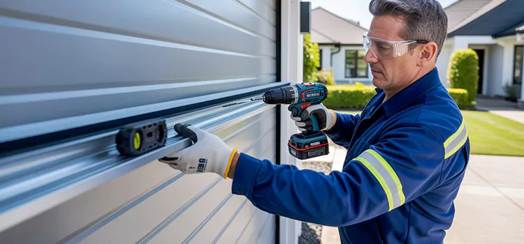 What Makes a Garage Door Go Off Track in Lincoln, Nebraska?