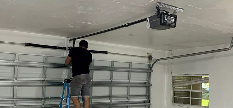 Garage Door Opener Repair Near Me in Lincoln, NE