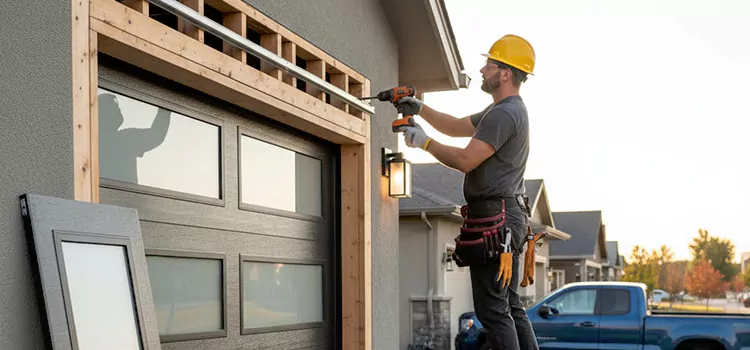 Your Trusted Garage Door Specialists in Lincoln