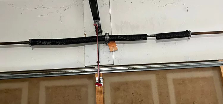 Overhead Door Spring Replacement Lincoln