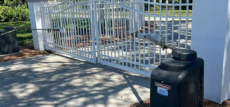 Automatic Gate Opener Repair Lincoln