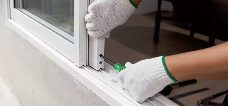 Sliding Glass Door Lock Repair Lincoln
