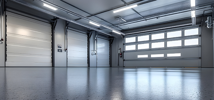 Sectional Industrial Doors Lincoln