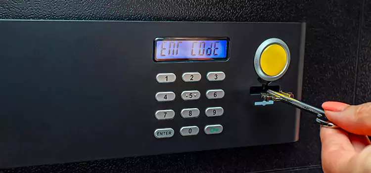 Electronic Keypad Deadbolt Installation Lincoln
