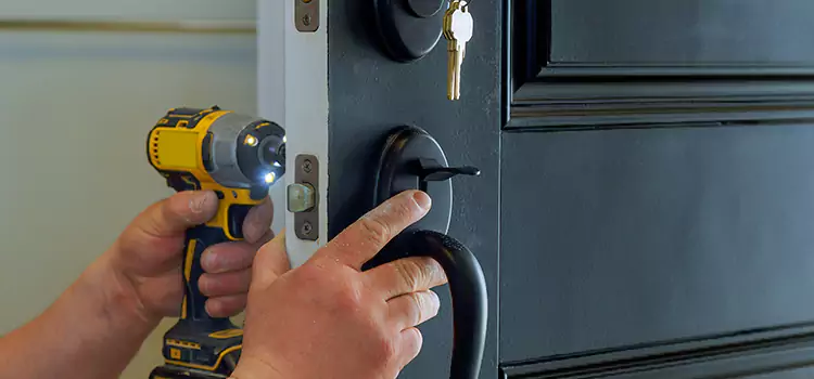 Commercial Door Lock Installation Lincoln