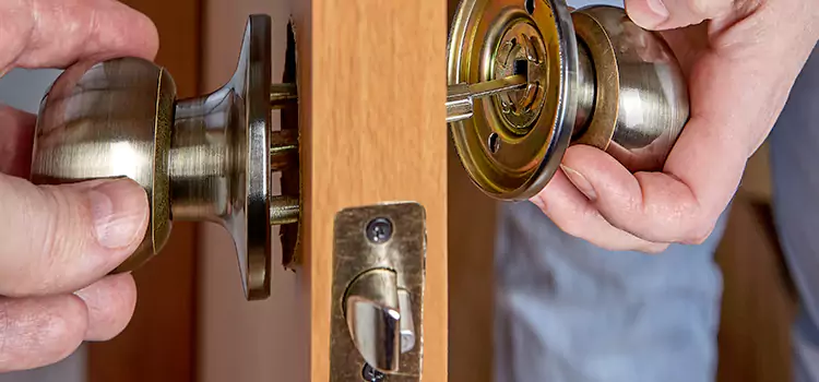 Sliding Door Lock Repair Lincoln