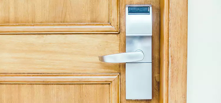 Electromagnetic Door Lock Installation Lincoln