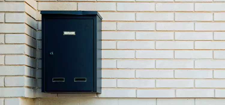Mailbox Lock Repair Lincoln