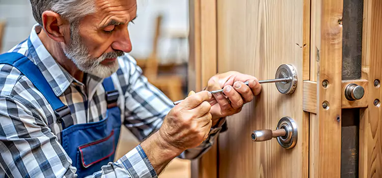 Mortise Replacement Lock Lincoln