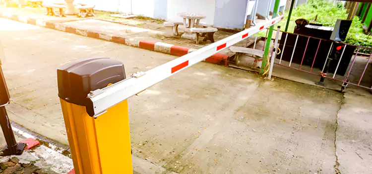 Automatic Parking Gate Installation Lincoln