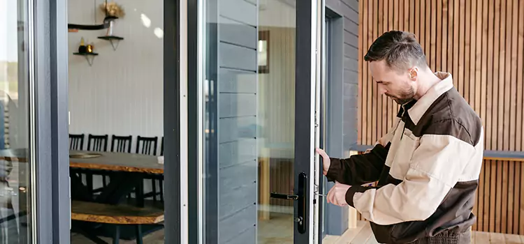 Replacing Patio Door Lincoln