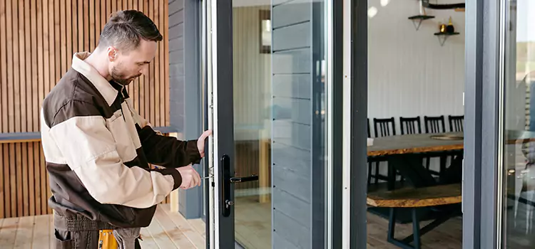 New Sliding Glass Door Installation Lincoln