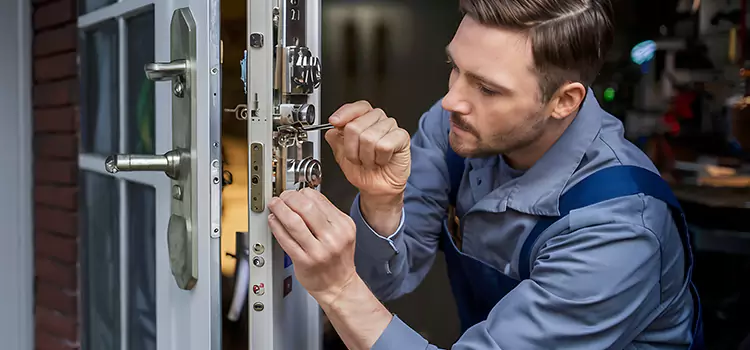 Residential Lock Installation Lincoln