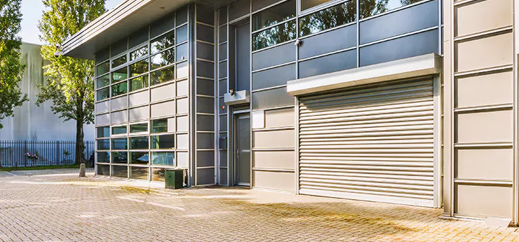 Electric Roller Garage Doors Lincoln