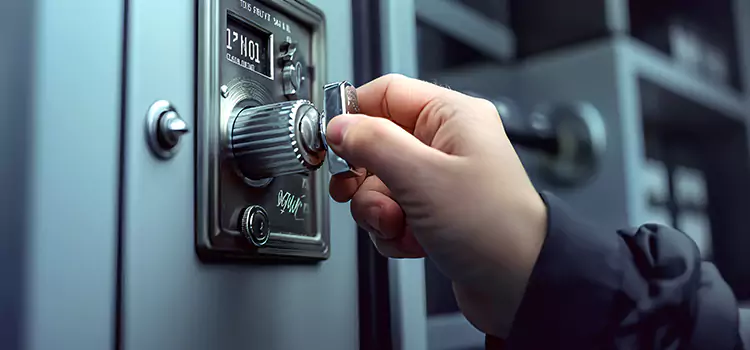 Locksmith Cost to Open Safe Lincoln