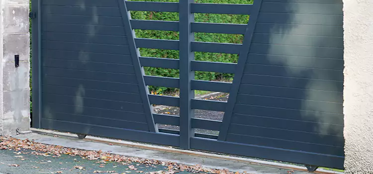 Automated Gate Company Near Me Lincoln