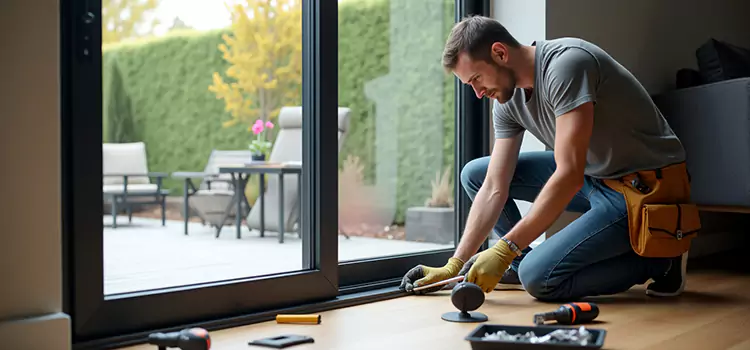 Patio Sliding Glass Door Replacement Lincoln