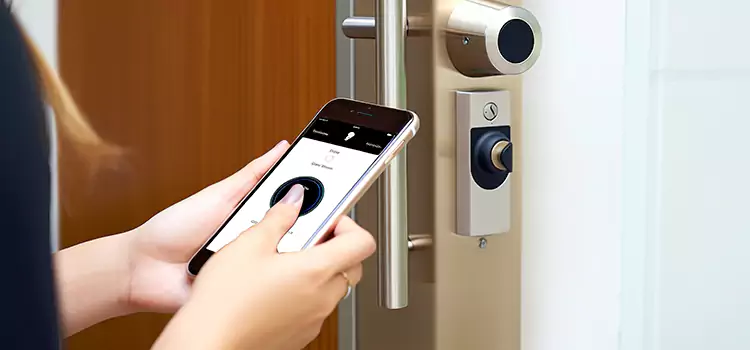 Keypad Door Lock Installation Lincoln