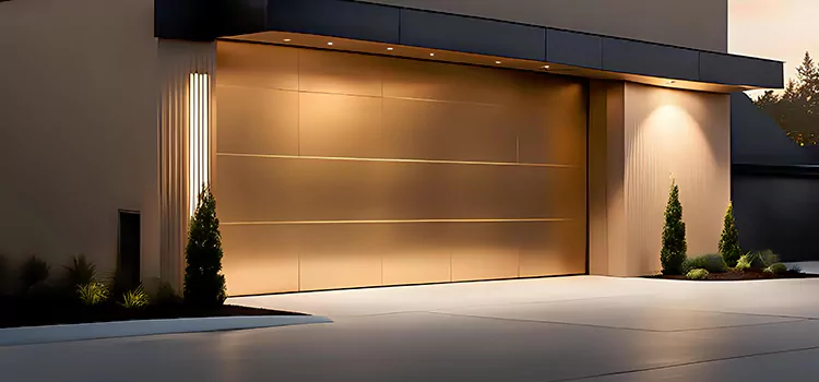 Aluminum Garage Door Installation Lincoln