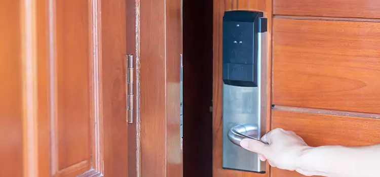 Commercial Keyless Entry Locks Lincoln