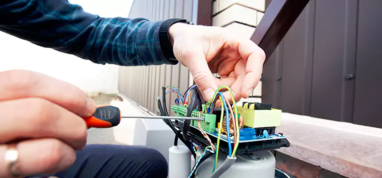 Electric Gate Maintenance Lincoln