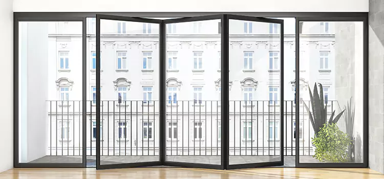 Premium Material Balcony Doors Lincoln