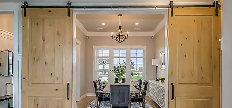 Barn Door Assembly Lincoln