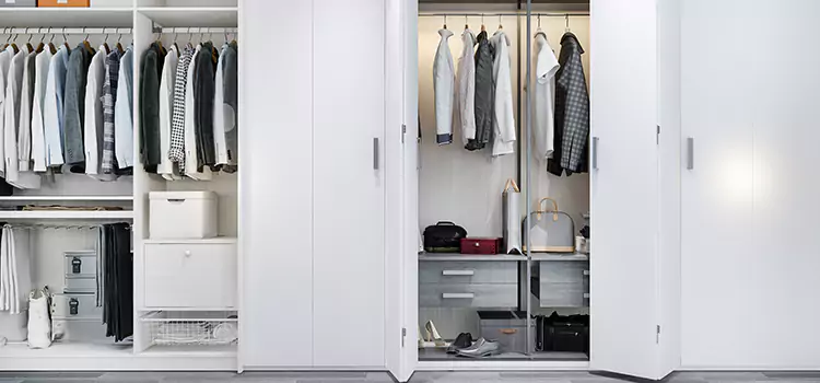 Glass Closet Door Repair Lincoln