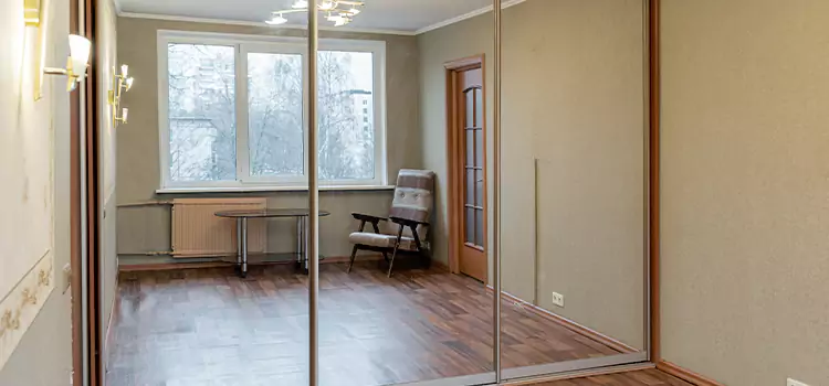 Mirror Closet Door Roller Replacement Lincoln