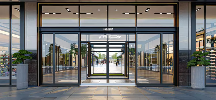Commercial Door Service in Lincoln, NE