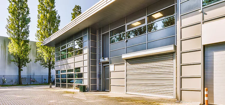 Commercial Garage Door Installation Lincoln