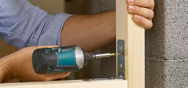 Jimmy Proof Deadbolt Repair Lincoln