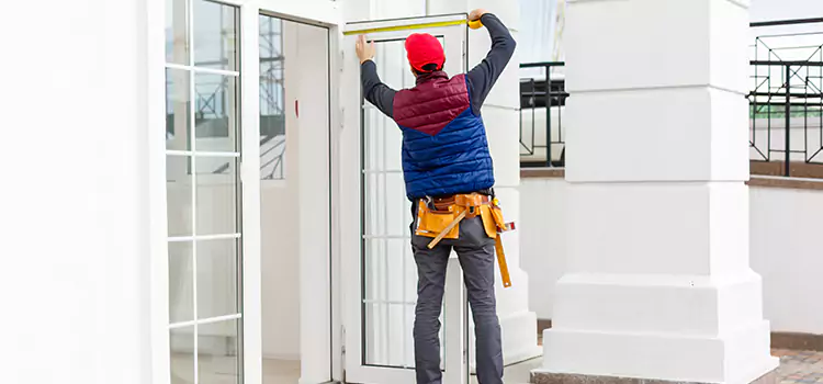 Water Damage Door Frame Repair Lincoln