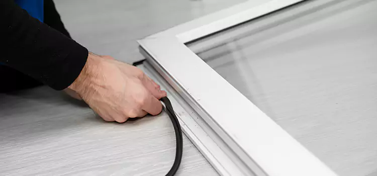 Commercial Door Weather Stripping Lincoln