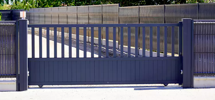 Driveway Gate Installation Contractors Lincoln